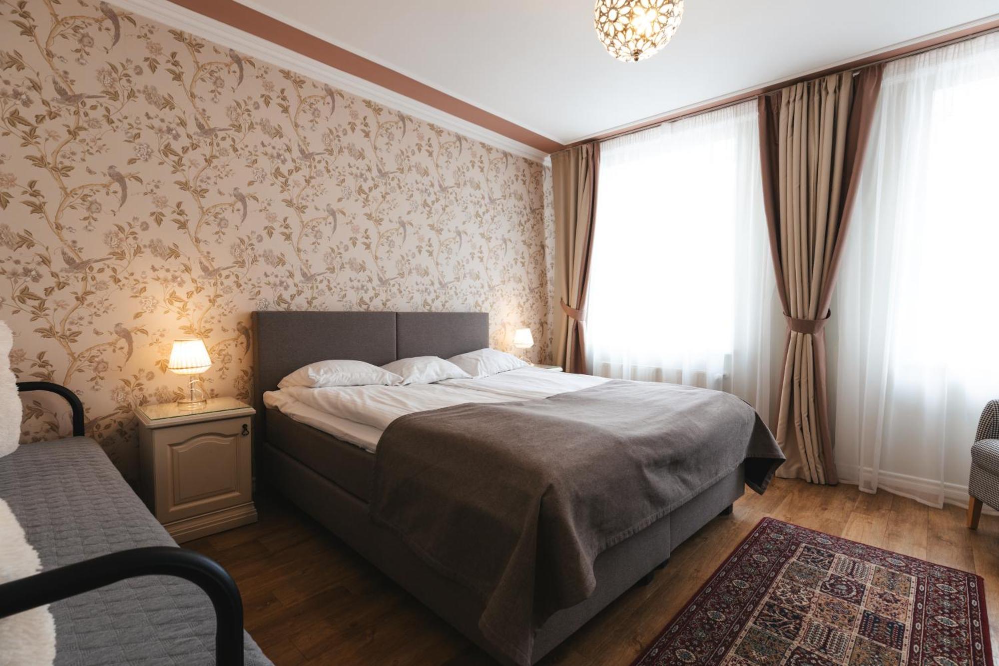 Forums Boutique Hotel Riga Exterior foto