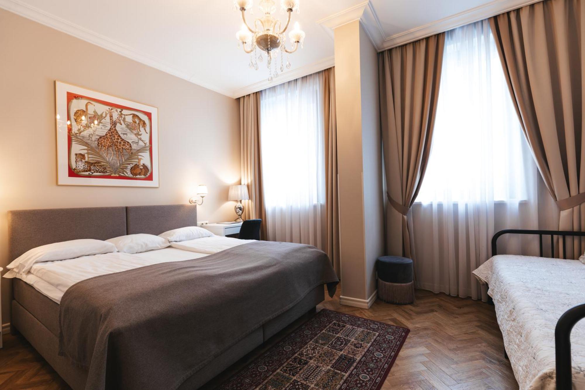 Forums Boutique Hotel Riga Exterior foto