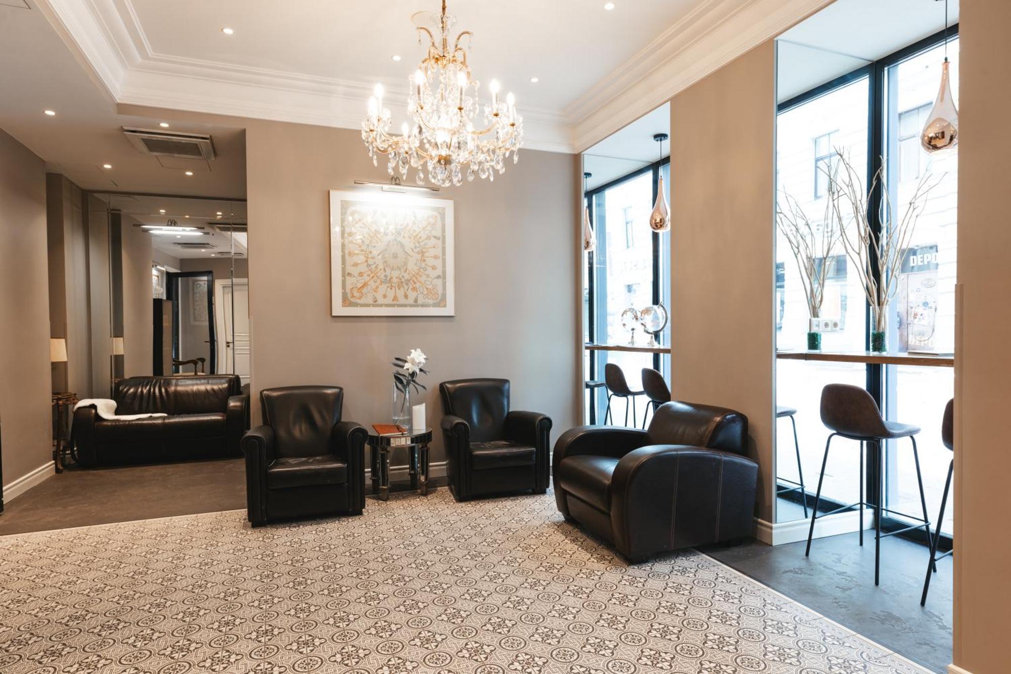 Forums Boutique Hotel Riga Exterior foto