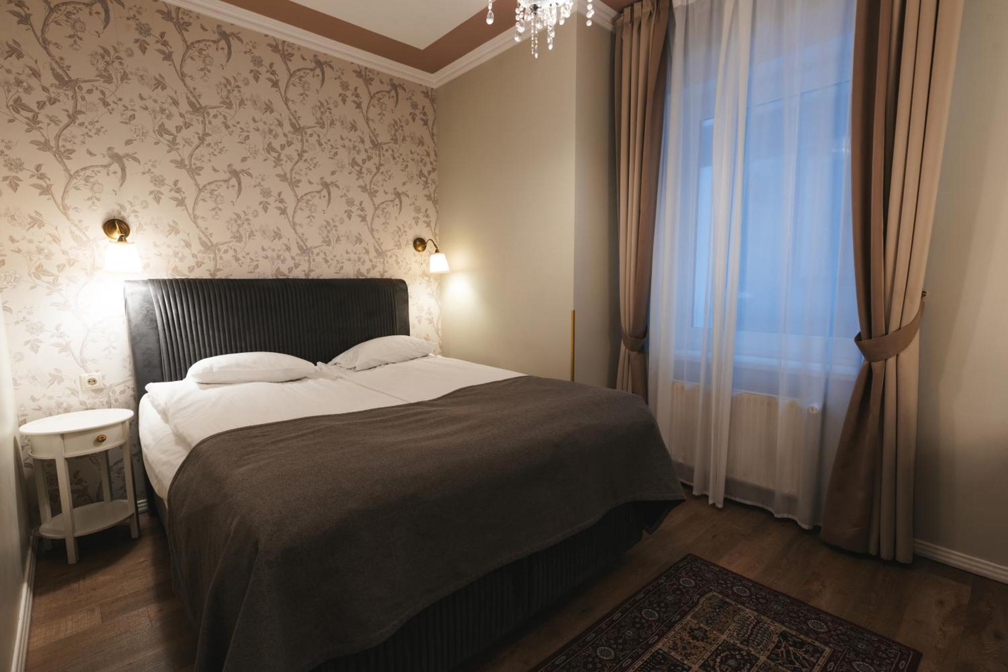 Forums Boutique Hotel Riga Exterior foto